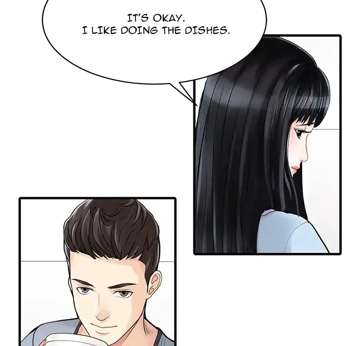 Read Two Wives chapter 1 image 33 on Lezhin