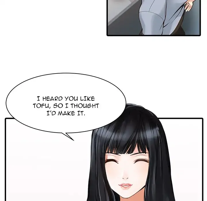 Read Two Wives chapter 1 image 9 on Lezhin