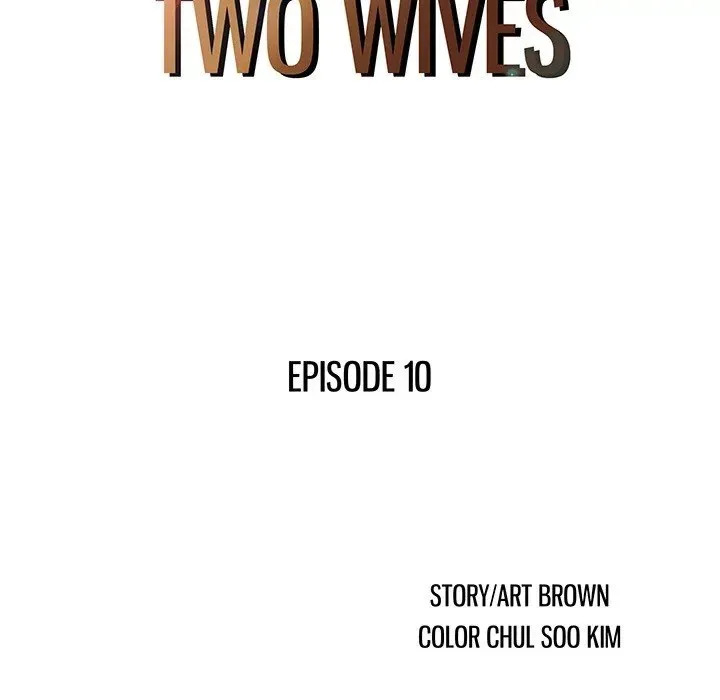 Read Two Wives chapter 10 image 8 on Lezhin
