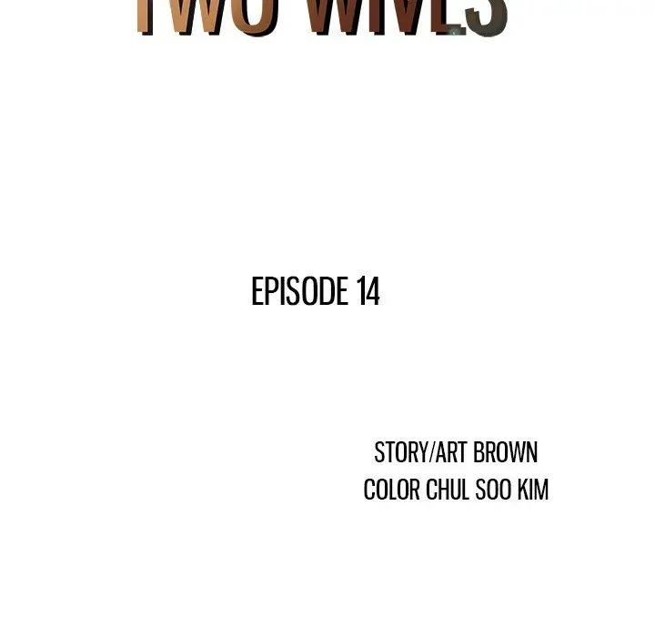 Read Two Wives chapter 14 image 8 on Lezhin