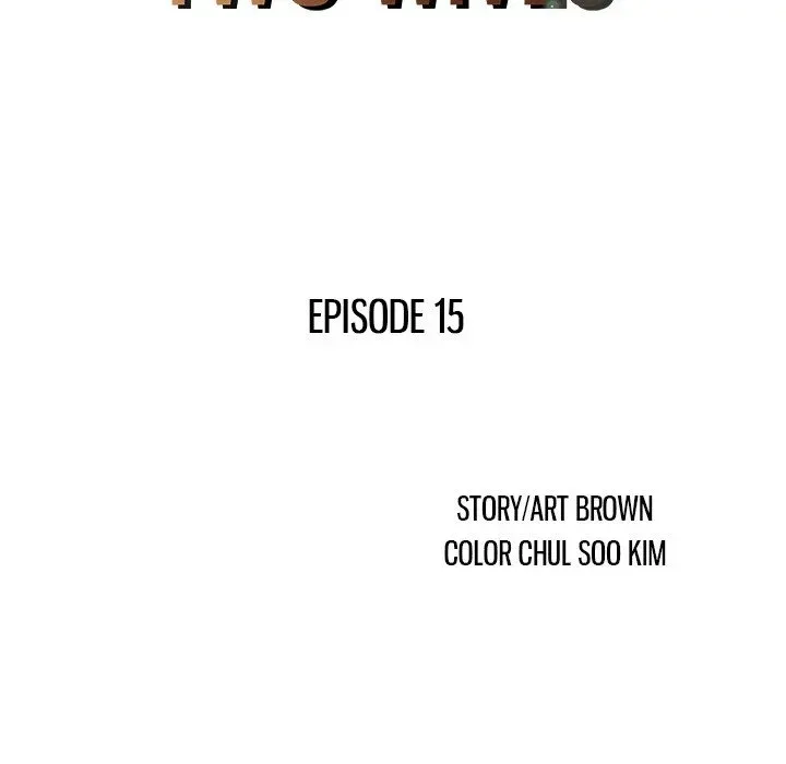 Read Two Wives chapter 15 image 8 on Lezhin