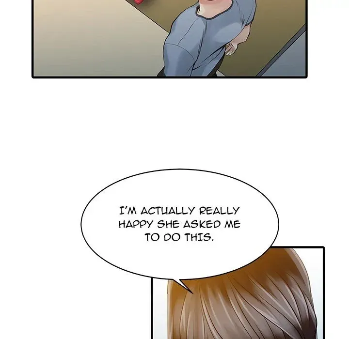 Read Two Wives chapter 16 image 11 on Lezhin