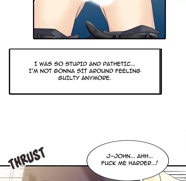 Read Two Wives chapter 19 image 55 on Lezhin