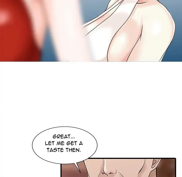 Read Two Wives chapter 20 image 77 on Lezhin