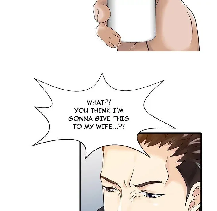Read Two Wives chapter 21 image 19 on Lezhin