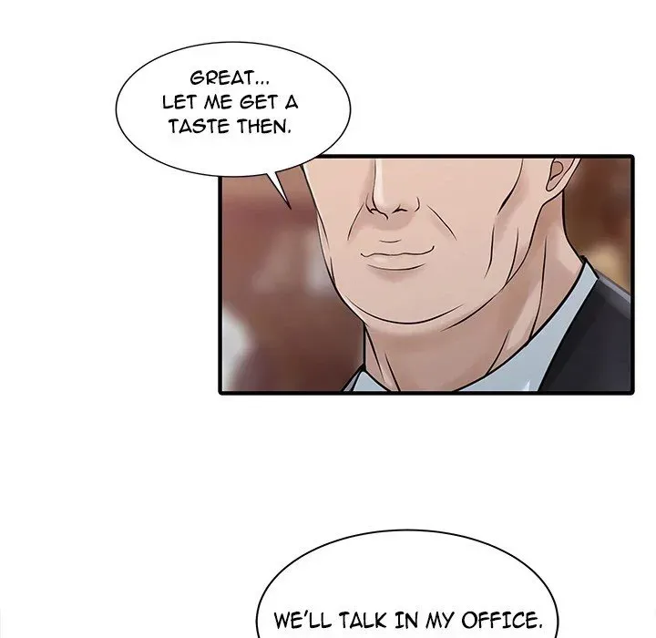 Read Two Wives chapter 21 image 4 on Lezhin