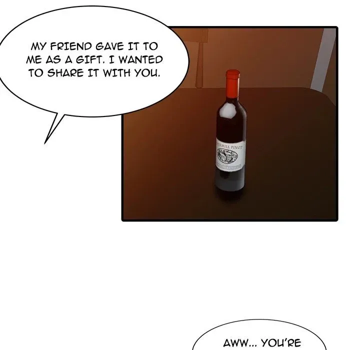 Read Two Wives chapter 21 image 41 on Lezhin