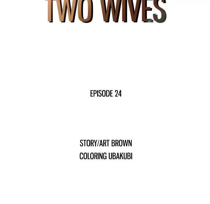 Read Two Wives chapter 24 image 8 on Lezhin
