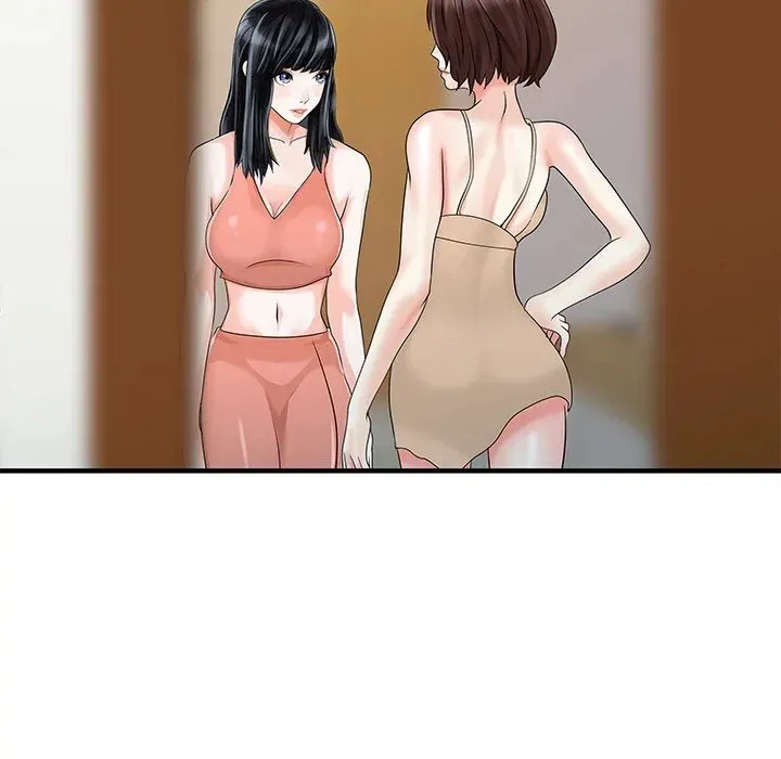 Read Two Wives chapter 27 image 16 on Lezhin