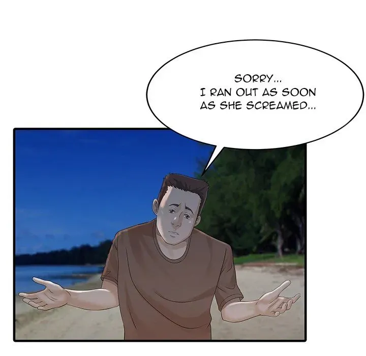 Read Two Wives chapter 27 image 9 on Lezhin