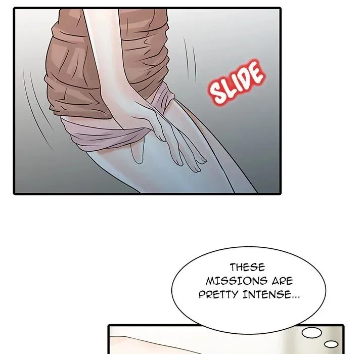 Read Two Wives chapter 28 image 72 on Lezhin