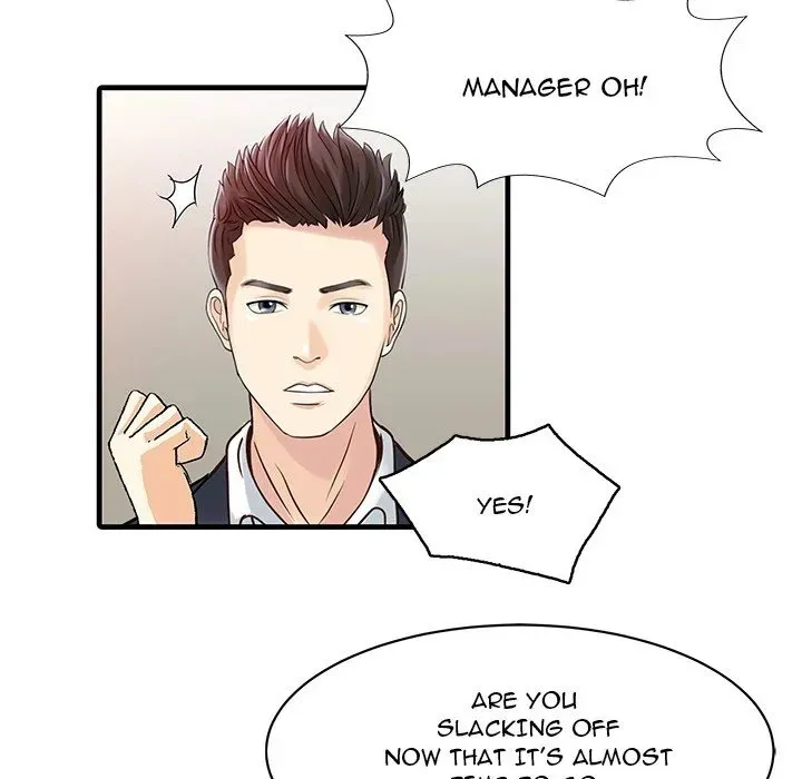 Read Two Wives chapter 3 image 26 on Lezhin