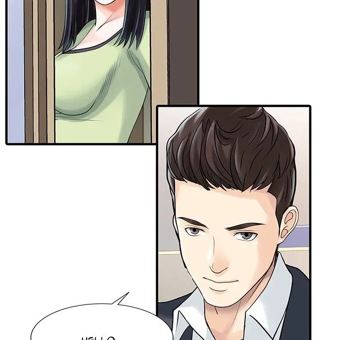 Read Two Wives chapter 3 image 49 on Lezhin