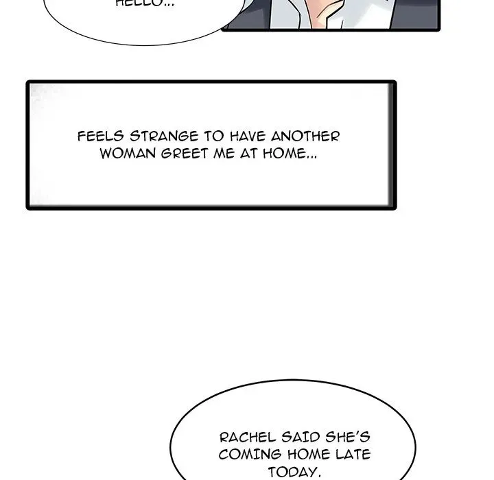 Read Two Wives chapter 3 image 50 on Lezhin
