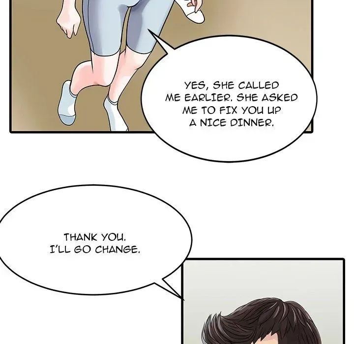 Read Two Wives chapter 3 image 53 on Lezhin