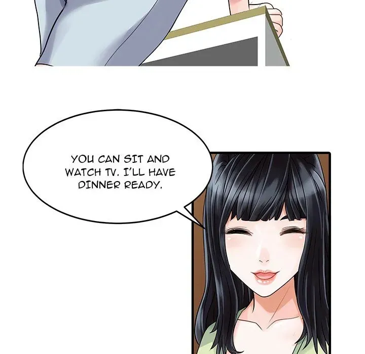 Read Two Wives chapter 3 image 64 on Lezhin