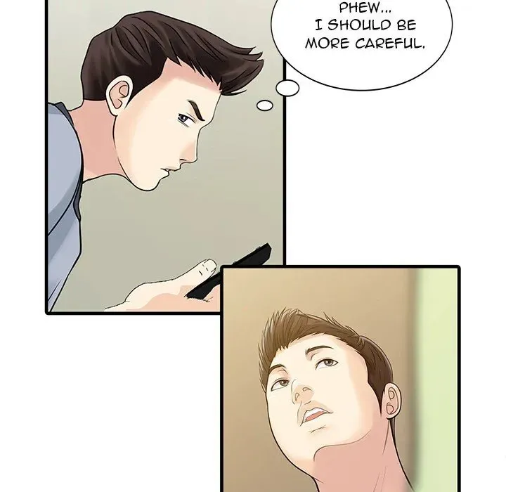 Read Two Wives chapter 3 image 73 on Lezhin