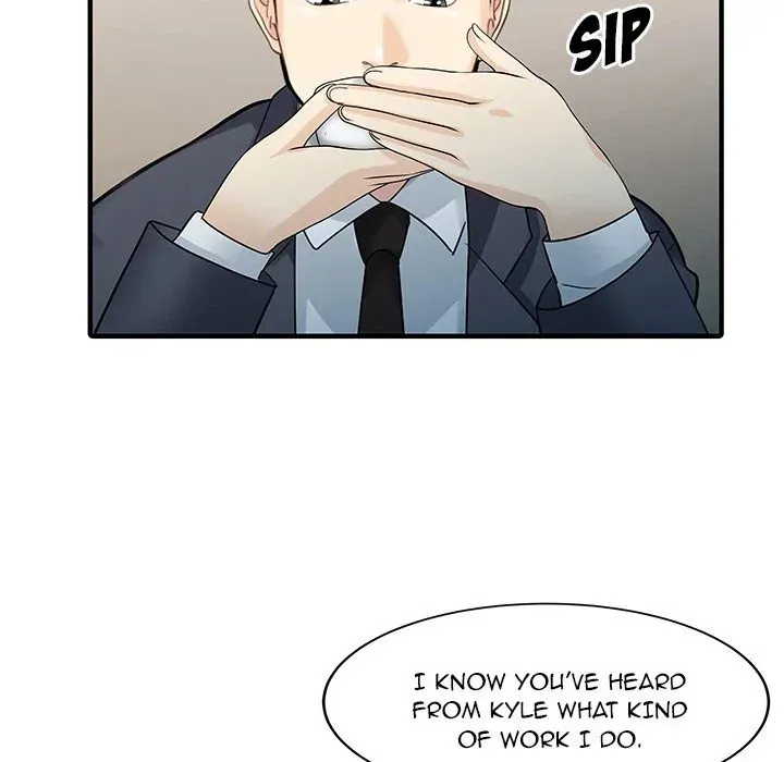 Read Two Wives chapter 33 image 14 on Lezhin