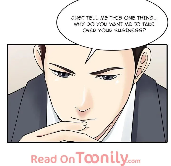 Read Two Wives chapter 33 image 26 on Lezhin