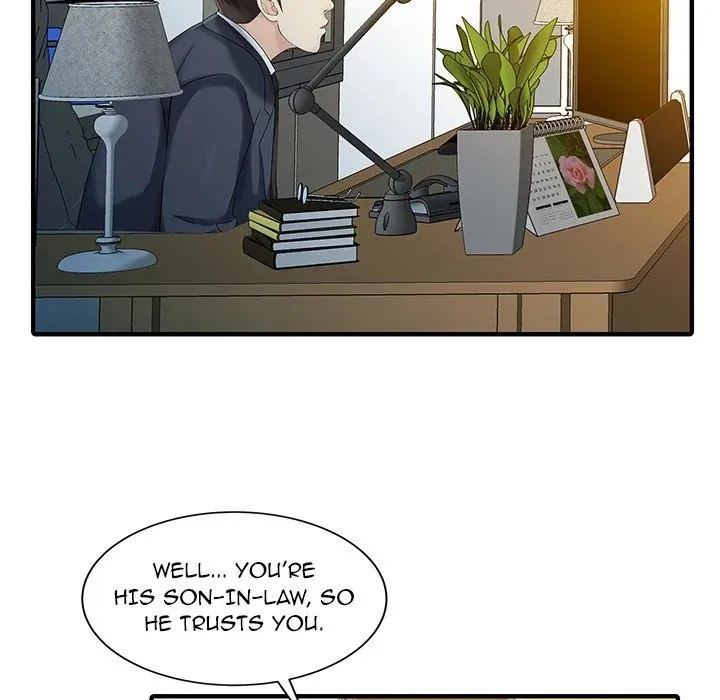 Read Two Wives chapter 33 image 55 on Lezhin