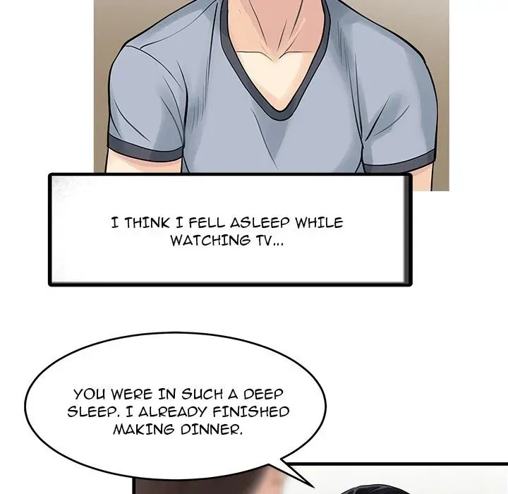 Read Two Wives chapter 4 image 39 on Lezhin