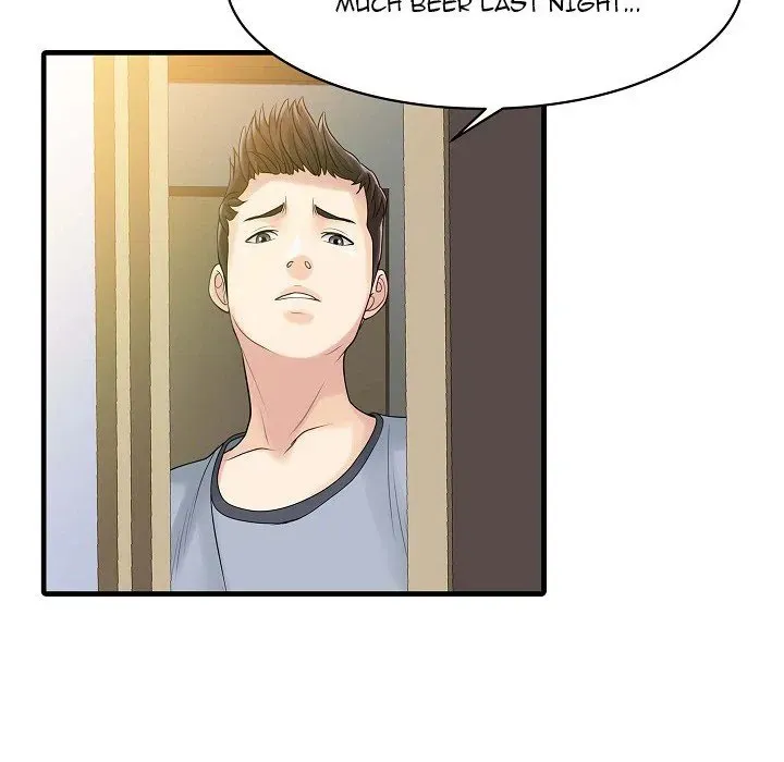 Read Two Wives chapter 5 image 17 on Lezhin