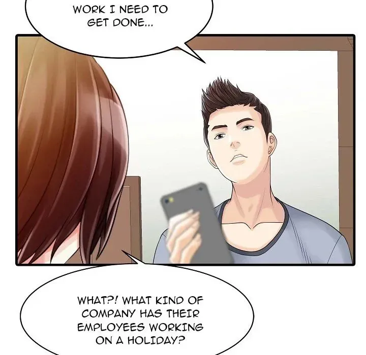 Read Two Wives chapter 5 image 31 on Lezhin