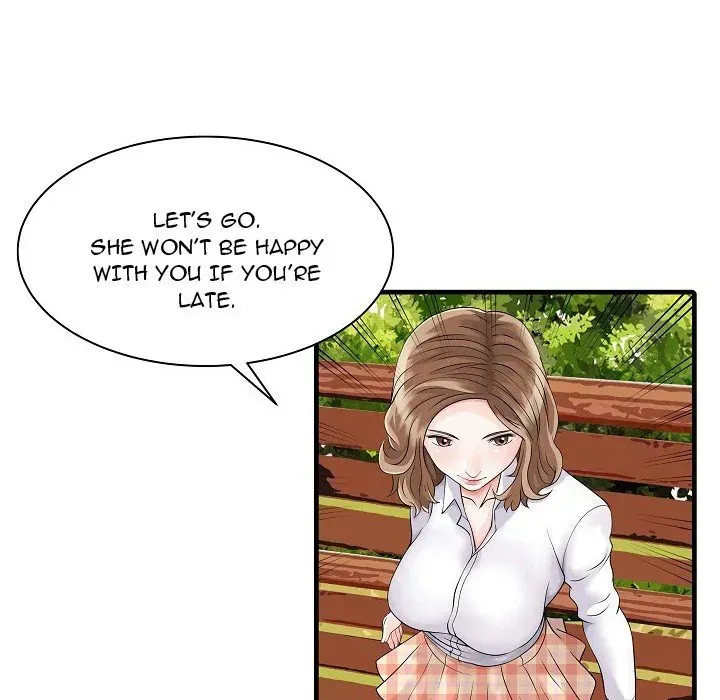 Read Two Wives chapter 5 image 63 on Lezhin