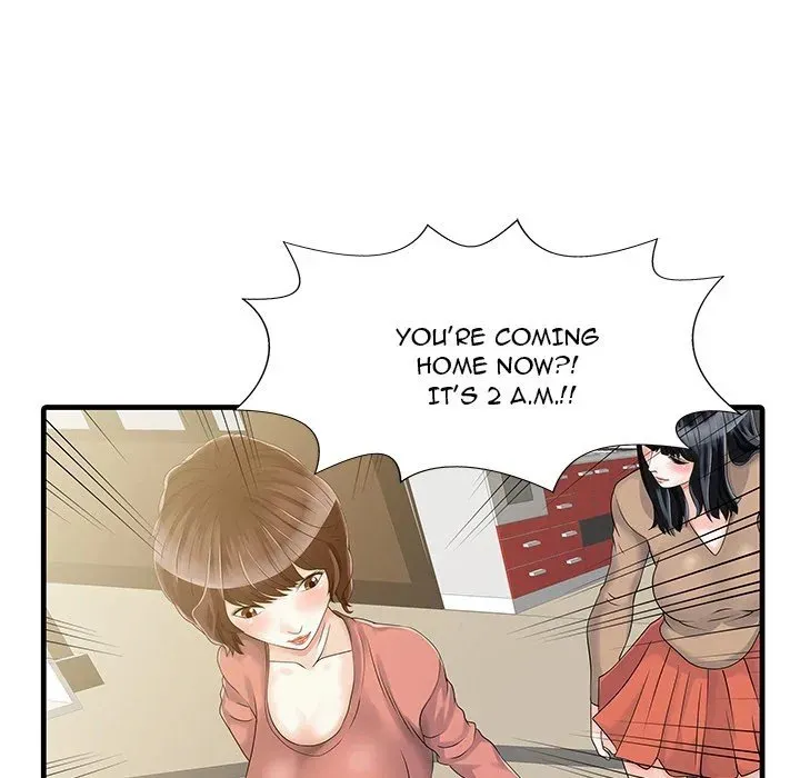 Read Two Wives chapter 8 image 69 on Lezhin