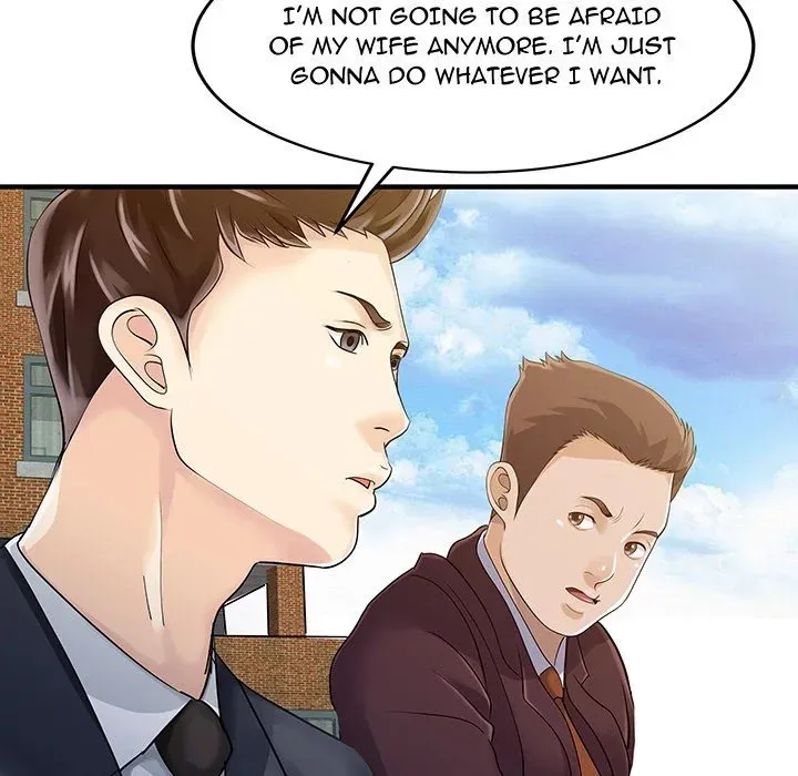Read Two Wives chapter 9 image 47 on Lezhin