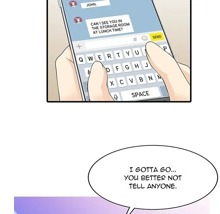 Read Two Wives chapter 9 image 51 on Lezhin