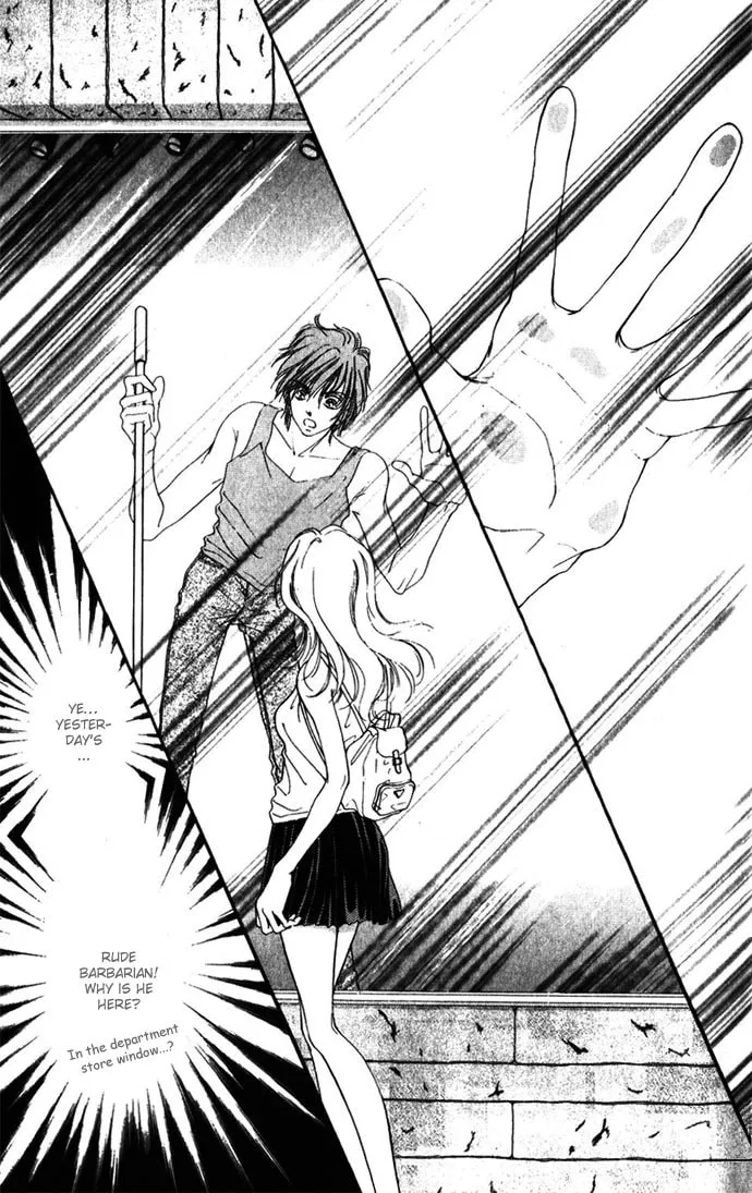 Read Two chapter 1.1 image 13 on Lezhin