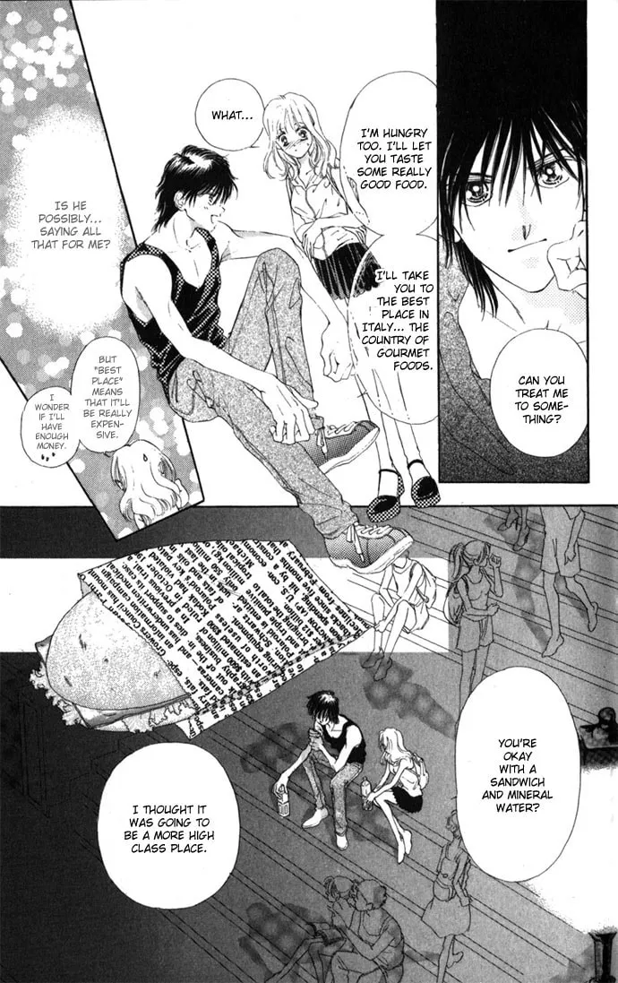Read Two chapter 1.1 image 15 on Lezhin