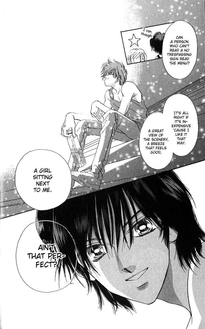 Read Two chapter 1.1 image 16 on Lezhin