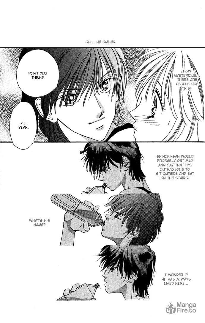 Read Two chapter 1.1 image 17 on Lezhin