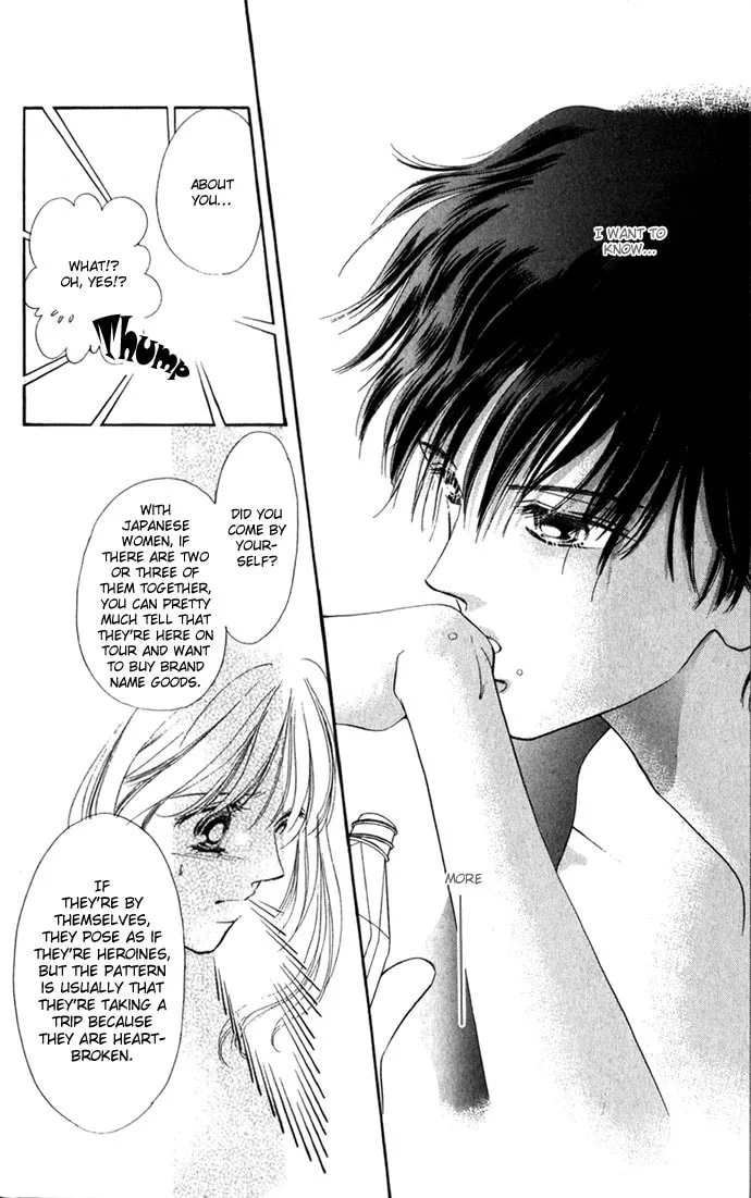 Read Two chapter 1.1 image 18 on Lezhin