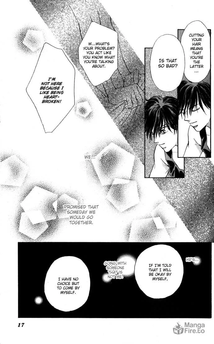 Read Two chapter 1.1 image 19 on Lezhin