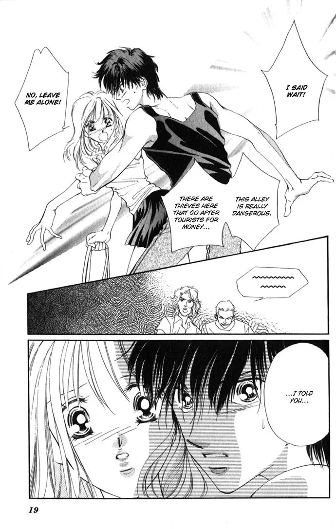 Read Two chapter 1.1 image 21 on Lezhin
