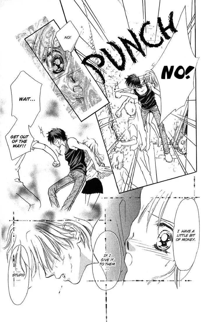 Read Two chapter 1.1 image 25 on Lezhin