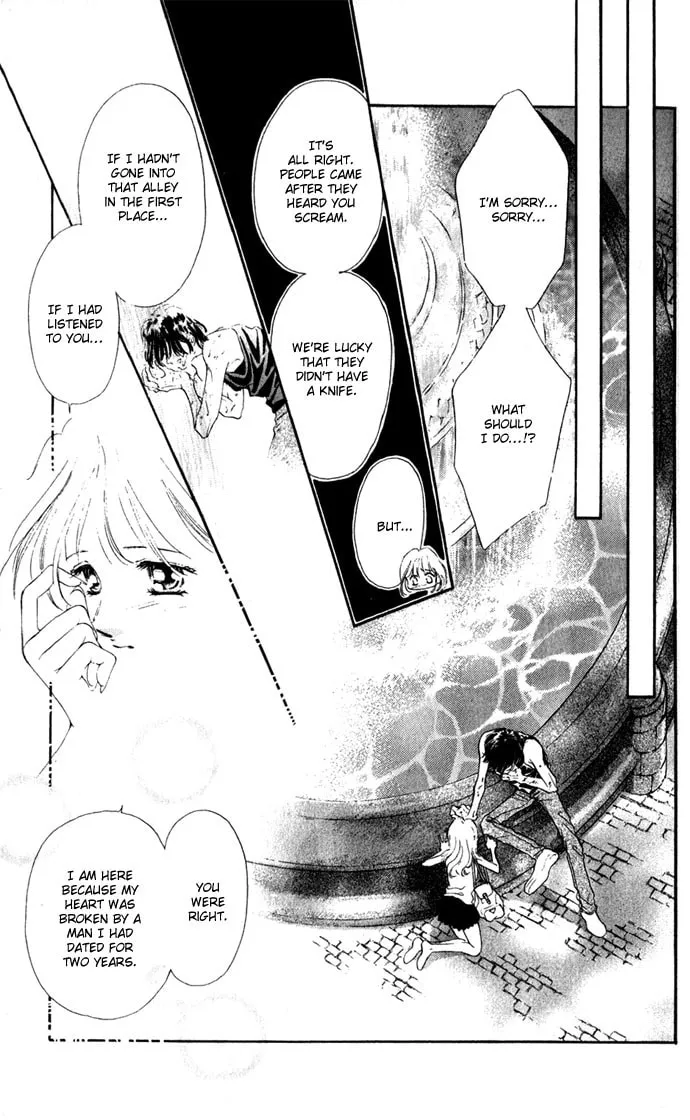 Read Two chapter 1.1 image 27 on Lezhin