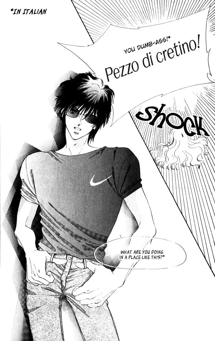 Read Two chapter 1.1 image 7 on Lezhin