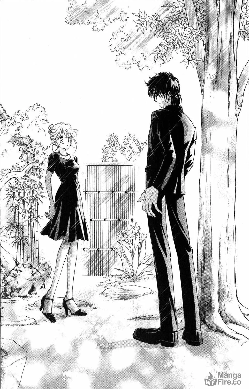 Read Two chapter 1.2 image 17 on Lezhin