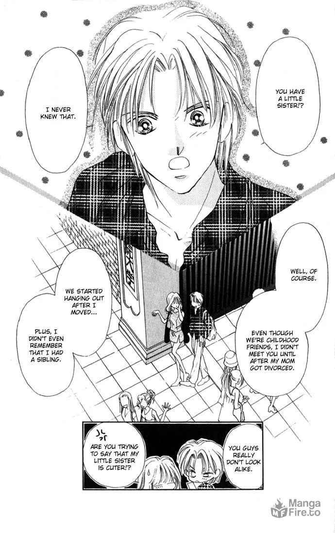 Read Two chapter 1.2 image 8 on Lezhin
