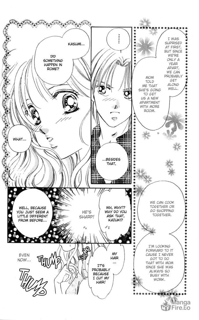 Read Two chapter 1.2 image 9 on Lezhin