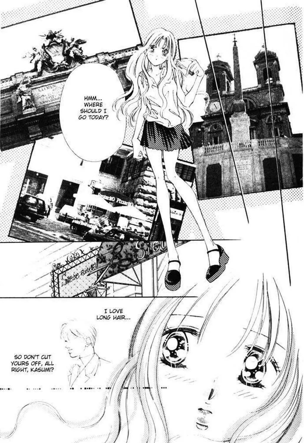 Read Two chapter 1 image 19 on Lezhin