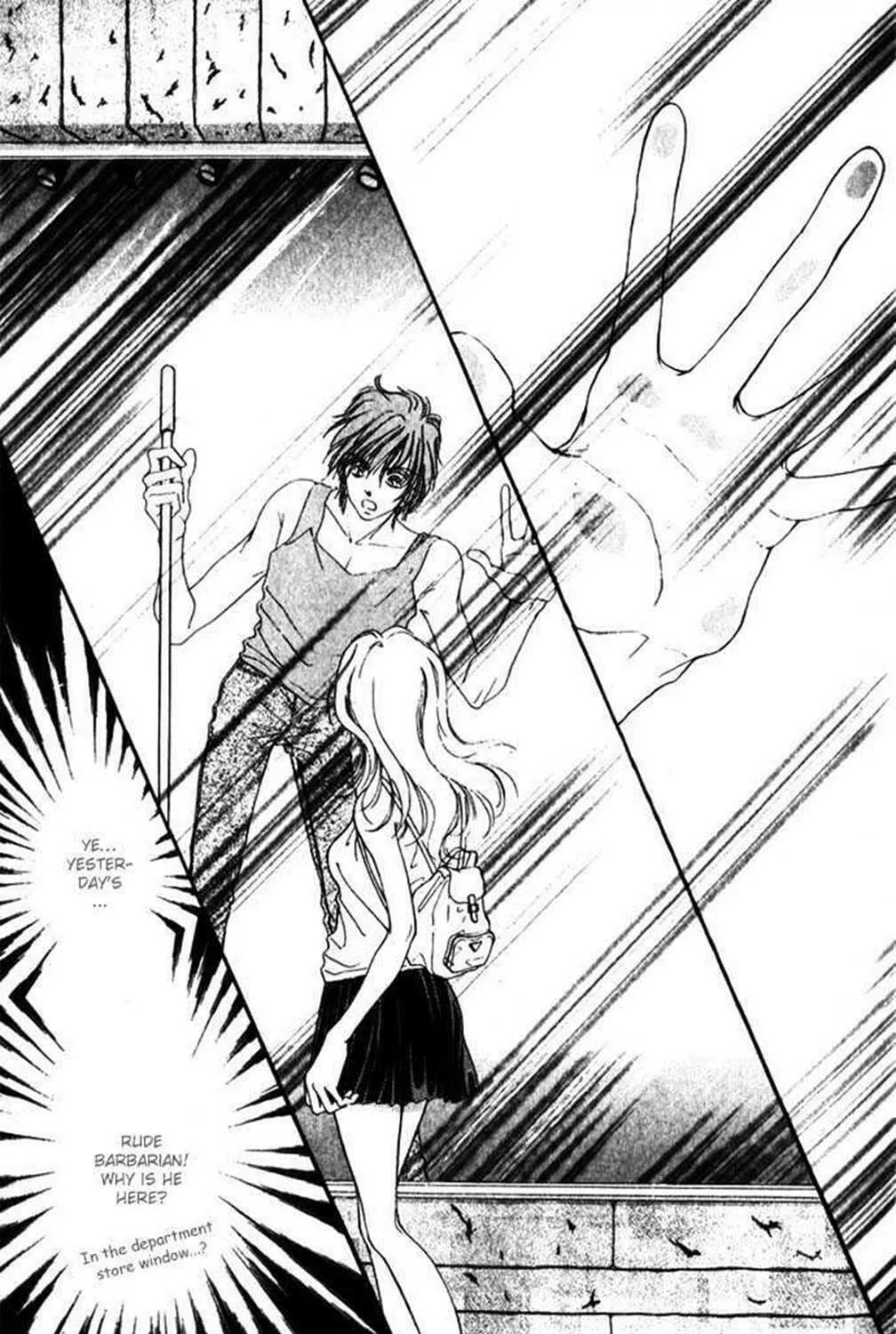 Read Two chapter 1 image 23 on Lezhin