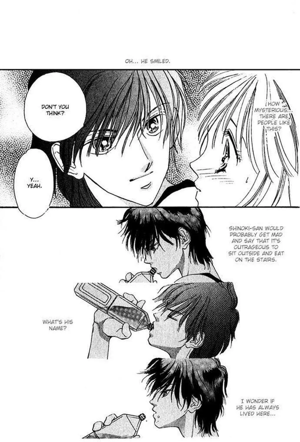 Read Two chapter 1 image 31 on Lezhin