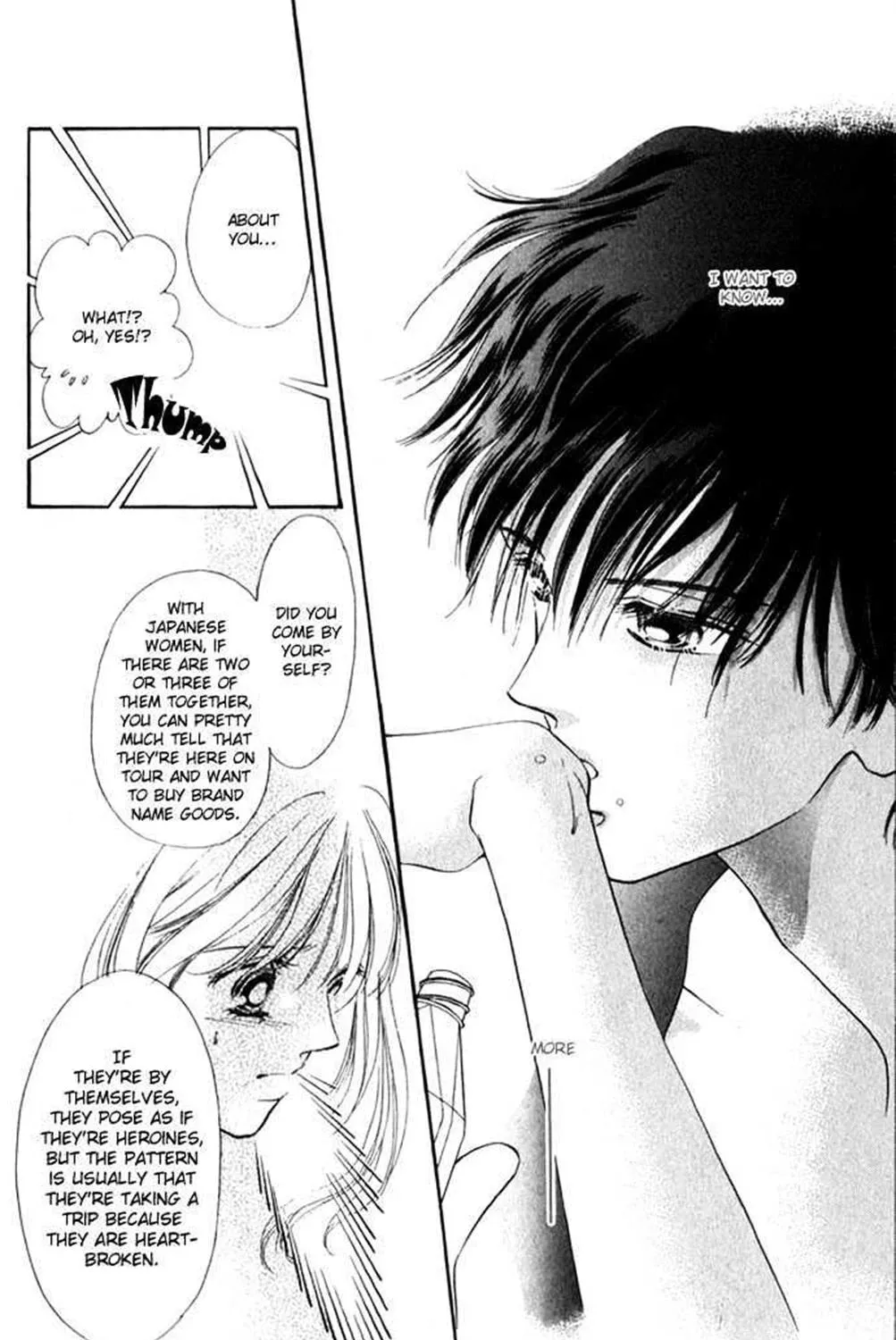 Read Two chapter 1 image 33 on Lezhin