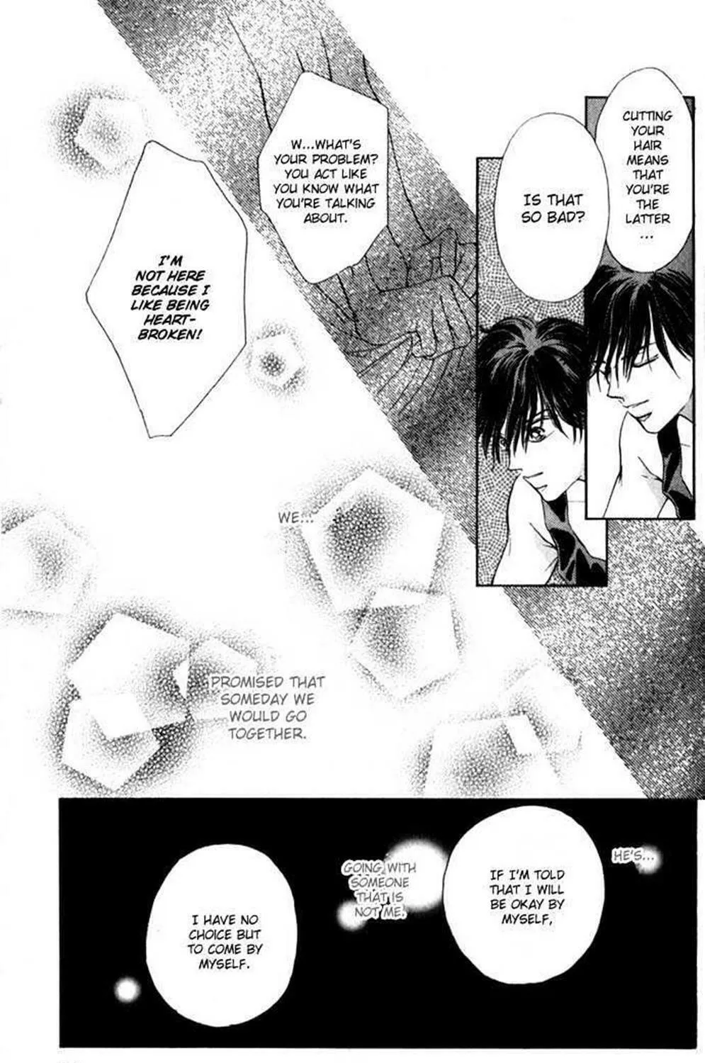 Read Two chapter 1 image 35 on Lezhin