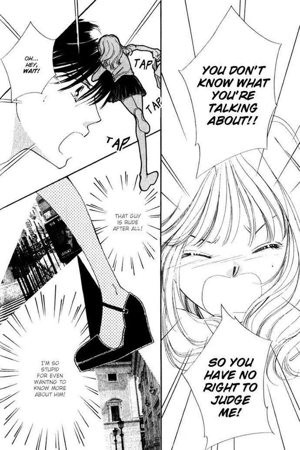 Read Two chapter 1 image 37 on Lezhin